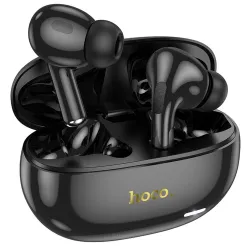 HOCO słuchawki bezprzewodowe / bluetooth stereo Norman TWS  EW60 Plus ANC czarne
