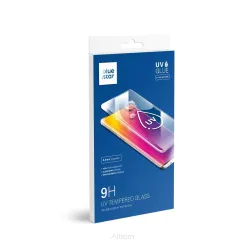 Szkło hartowane Blue Star UV 3D - do Samsung Galaxy S21