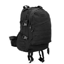 FORCELL Ranger Plecak Taktyczny LYNX (30 litrów / czarny)