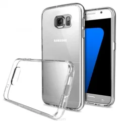 Futerał Back Case Ultra Slim 0,3mm do SAMSUNG Galaxy S8 transparent