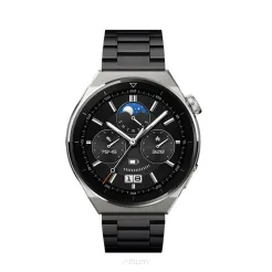 FORCELL F-DESIGN FS06 pasek / opaska do Samsung Watch 22mm czarna