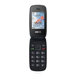 Telefon dla Seniora Maxcom Comfort MM817BB Dual Sim / czerwony