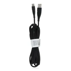 Kabel USB - Type C 2.0 C171 3 metry czarny