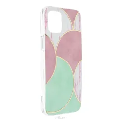 Futerał Forcell MARBLE COSMO do IPHONE 12 PRO MAX wzór 05