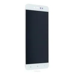 Wyświetlacz LCD bez ramki do Xiaomi Redmi NOTE 5A biały