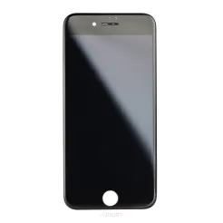 Wyświetlacz do iPhone 7 z ekranem dotykowym czarnym HQ