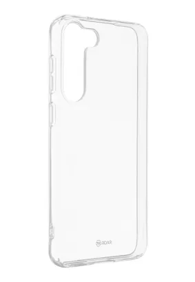 Futerał Jelly Roar - do Samsung Galaxy S23 Plus transparentny