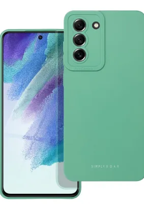 Futerał Roar Luna Case - do Samsung Galaxy S21 FE zielony