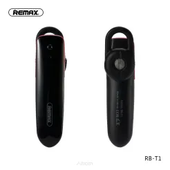 REMAX słuchawka bezprzewodowa / bluetooth RB-T1 5.0  czarny