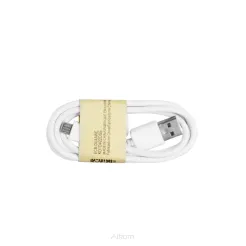 Kabel Micro USB wer.1 biały