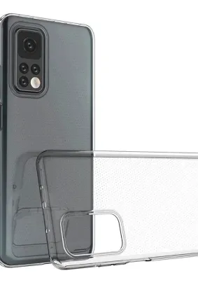 Futerał Back Case Ultra Slim 0,3mm do XIAOMI Mi 10T 5G / Mi 10T Pro 5G transparent